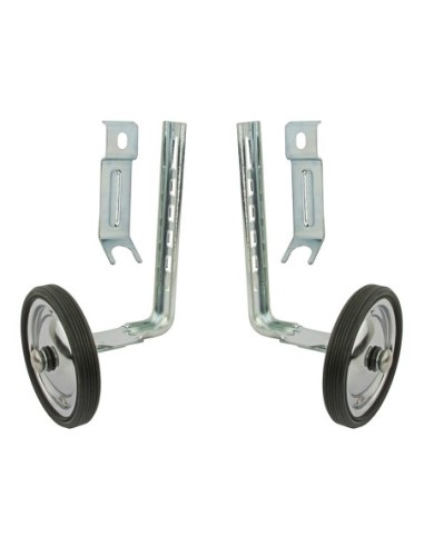 Universal Training Wheel Steel wheels.